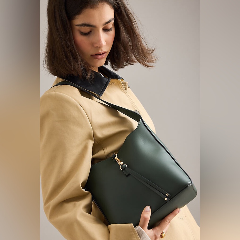 Mali + Lili Chloe Mini Shoulder Bucket Bag
